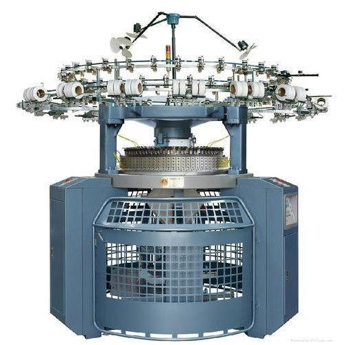 10 Types of knitting Machines used in Textile Industry 